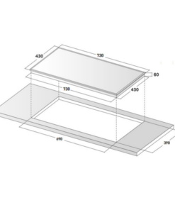 Bếp Điện Từ Canzy CZ-52IH