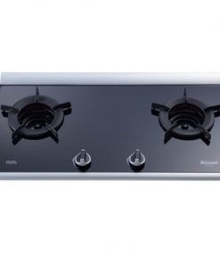 Bếp Gas Âm Rinnai RB-2CG(B) - Nhập Từ NHẬT