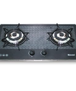Bếp Gas Âm Rinnai RVB-2BG(D)N