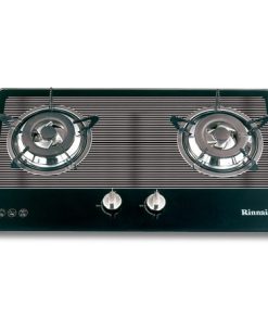 Bếp Gas Âm Rinnai RVB-2BG(L)N