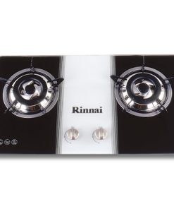 Bếp Gas Âm Rinnai RVB-2BG(W)N