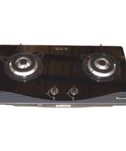 Bếp Gas Âm Rinnai RVB-2BG(Wv-M)N
