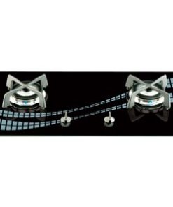 Bếp Gas Âm Rinnai RVB-2GSD(DC)