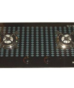 Bếp Gas Âm Rinnai RVB-2GSD(RB)