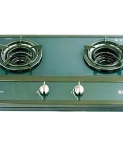 Bếp Gas Rinnai RV-C_Through-SCH(BK)