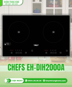 Bếp Từ Chefs EH-DIH2000A - 13 Bếp Từ Chefs EH-DIH2000A