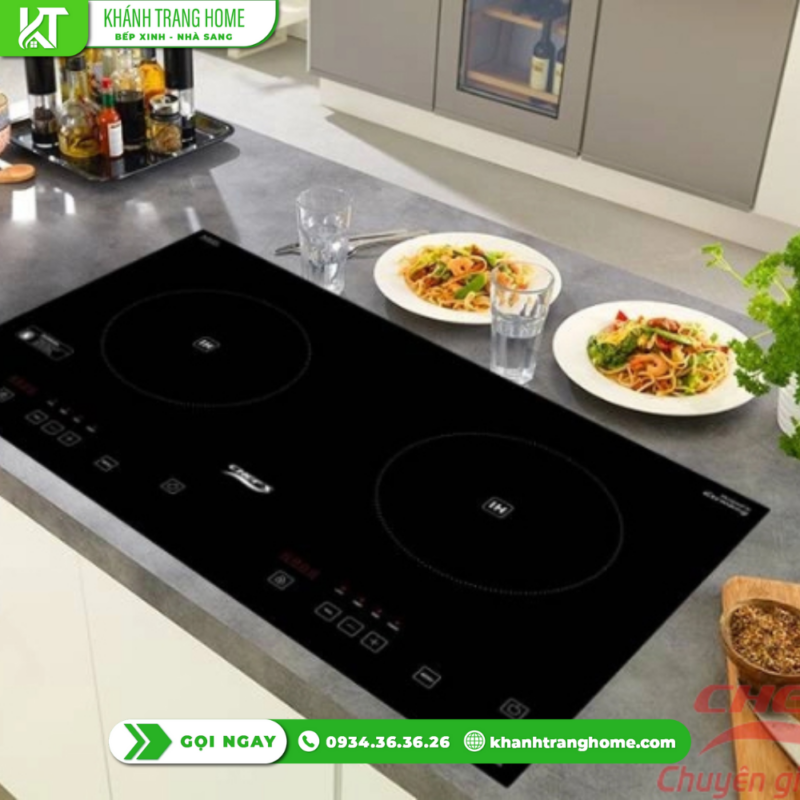 Bếp Từ Chefs EH-DIH2000A - 25 Bếp Từ Chefs EH-DIH2000A