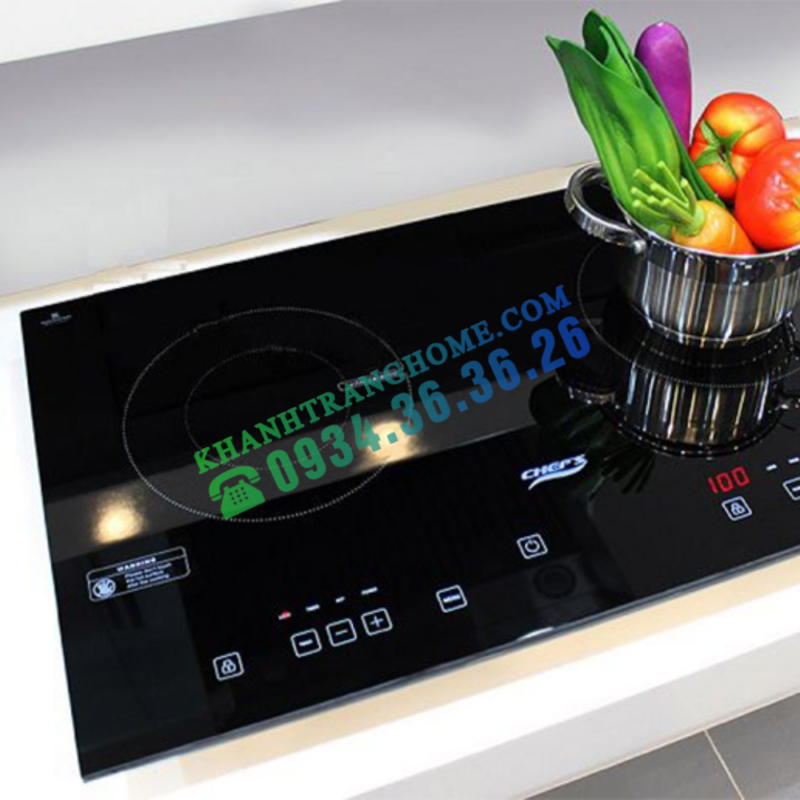 Bếp Từ Chefs EH-DIH2000A - 26 Bếp Từ Chefs EH-DIH2000A