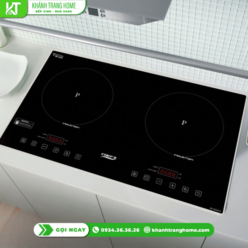 Bếp Từ Chefs EH-DIH321 - 26 Bếp Từ Chefs EH-DIH321