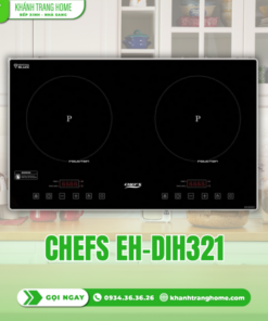 Bếp Từ Chefs EH-DIH321 - 14 Bếp Từ Chefs EH-DIH321