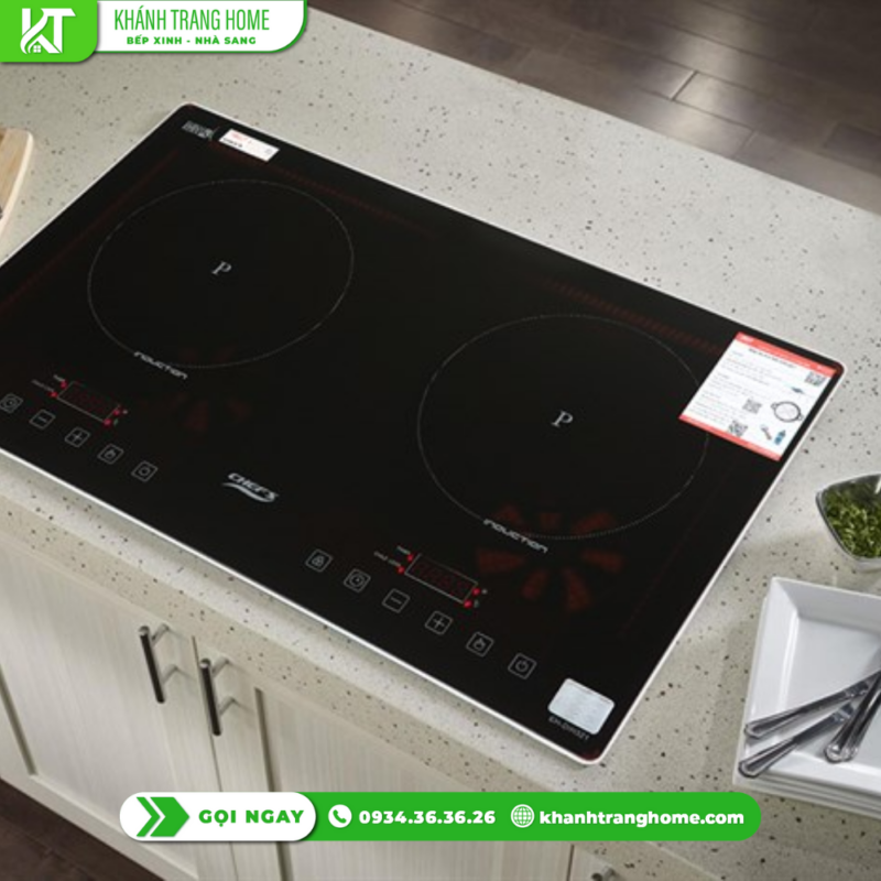 Bếp Từ Chefs EH-DIH321 - 27 Bếp Từ Chefs EH-DIH321
