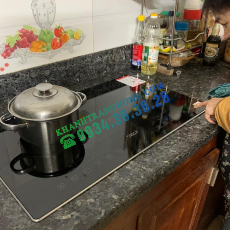 Bếp Từ Chefs EH-DIH321 - 28 Bếp Từ Chefs EH-DIH321