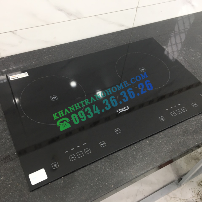 Bếp Từ Chefs EH-DIH321 - 29 Bếp Từ Chefs EH-DIH321