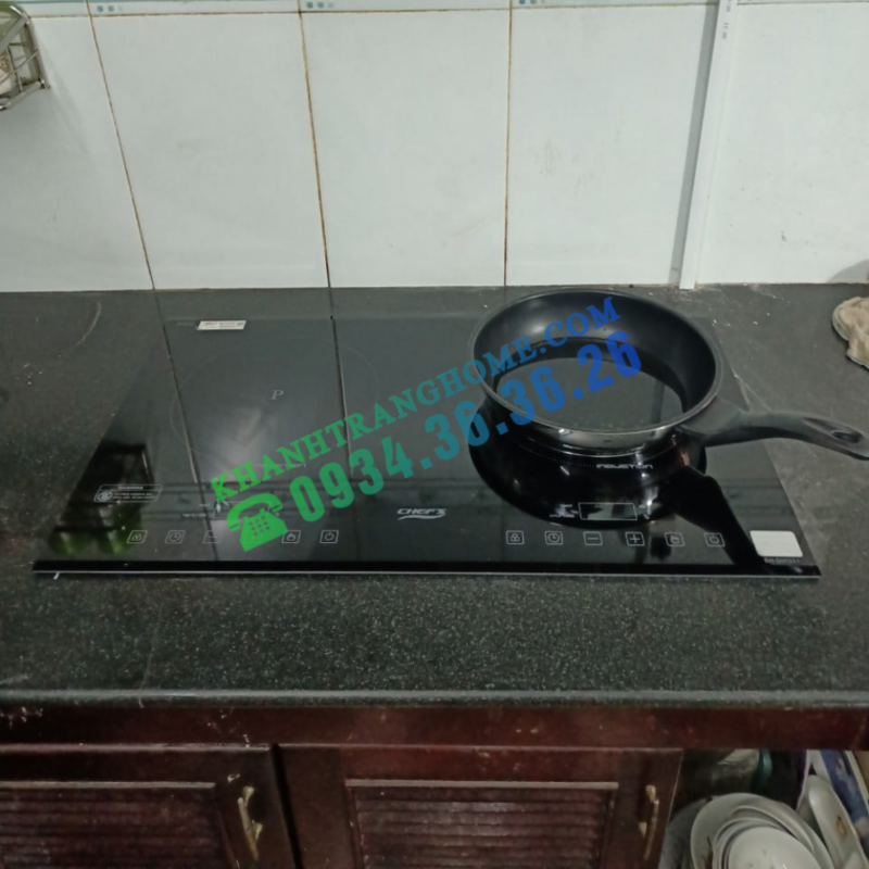 Bếp Từ Chefs EH-DIH321 - 32 Bếp Từ Chefs EH-DIH321