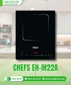 Bếp Từ Chefs EH-IH22A - 17 Bếp Từ Chefs EH-IH22A