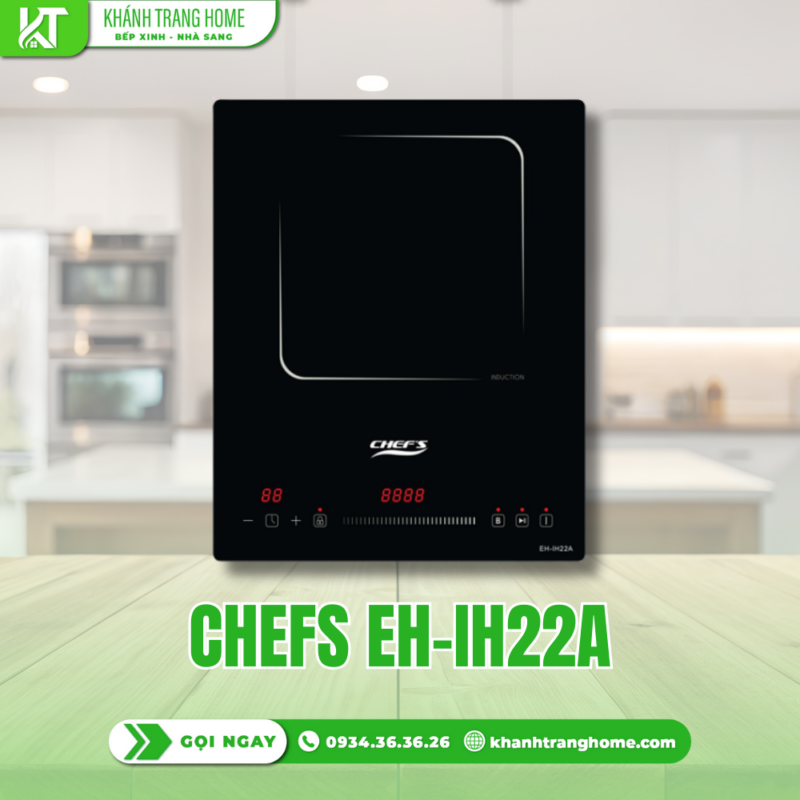 Bếp Từ Chefs EH-IH22A - 30 Bếp Từ Chefs EH-IH22A