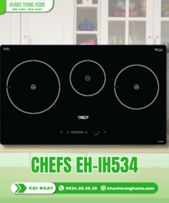 Bếp Từ Chefs EH-IH534