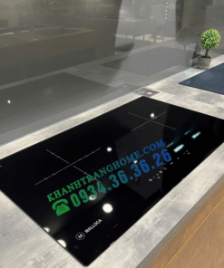 Bếp điện từ 2 vùng nấu Malloca MIR 772 / 1 từ 1 điện / Nhập khẩu Tây Ban Nha, kính Schott Ceran - 17 Bếp điện từ 2 vùng nấu Malloca MIR 772