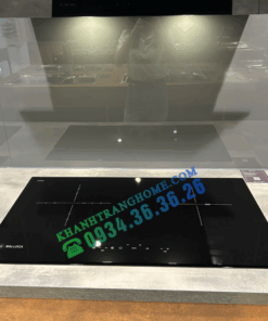 Bếp điện từ 2 vùng nấu Malloca MIR 772 / 1 từ 1 điện / Nhập khẩu Tây Ban Nha, kính Schott Ceran - 16 Bếp điện từ 2 vùng nấu Malloca MIR 772