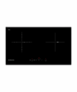 Bếp điện từ 2 vùng nấu Malloca MIR 772