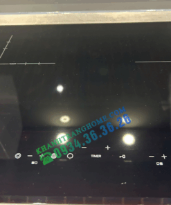 Bếp điện từ 2 vùng nấu Malloca MIR 772 / 1 từ 1 điện / Nhập khẩu Tây Ban Nha, kính Schott Ceran - 15 Bếp điện từ 2 vùng nấu Malloca MIR 772