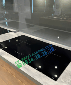 Bếp điện từ 2 vùng nấu Malloca MIR 772 / 1 từ 1 điện / Nhập khẩu Tây Ban Nha, kính Schott Ceran - 14 Bếp điện từ 2 vùng nấu Malloca MIR 772