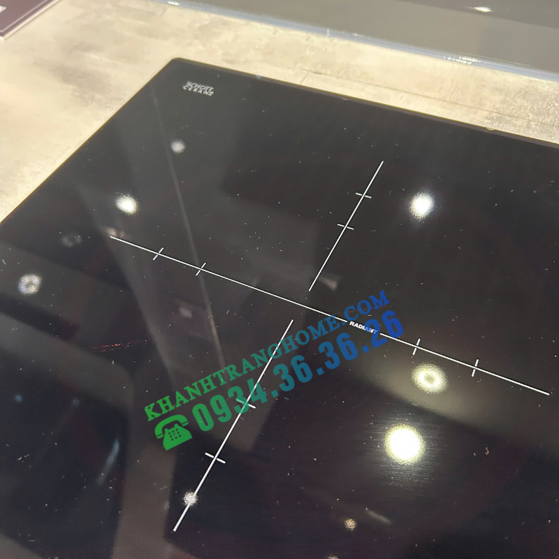Bếp điện từ 2 vùng nấu Malloca MIR 772 / 1 từ 1 điện / Nhập khẩu Tây Ban Nha, kính Schott Ceran - 27 Bếp điện từ 2 vùng nấu Malloca MIR 772