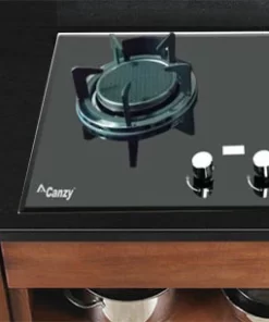 Bếp gas âm Hồng Ngoại Canzy CZ 68H - 8 Bếp gas âm Hồng Ngoại Canzy CZ 68H