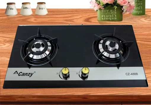 Bếp gas âm Canzy CZ 488B