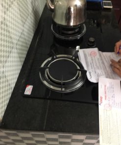 Bếp gas âm Hồng Ngoại Canzy CZ 68H - 10 Bếp gas âm Hồng Ngoại Canzy CZ 68H - 9