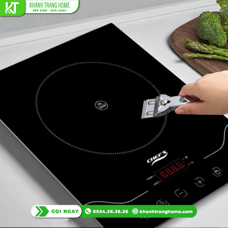 Bếp Từ Chefs EH-IH22A - 32 Bếp Từ Chefs EH-IH22A