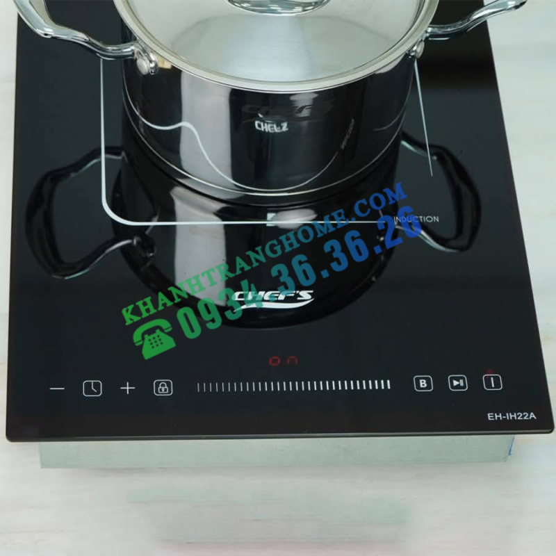 Bếp Từ Chefs EH-IH22A - 36 Bếp Từ Chefs EH-IH22A