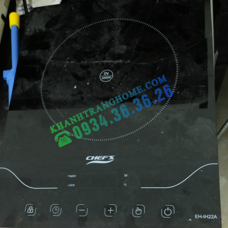 Bếp Từ Chefs EH-IH22A - 39 Bếp Từ Chefs EH-IH22A
