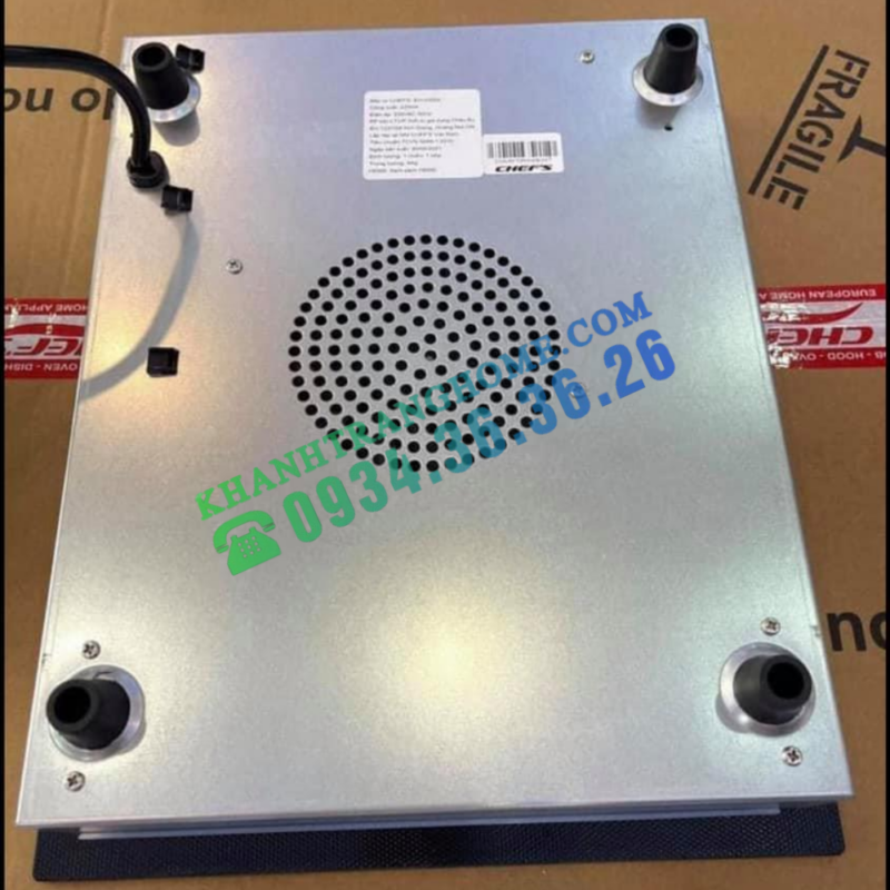 Bếp Từ Chefs EH-IH22A - 41 Bếp Từ Chefs EH-IH22A