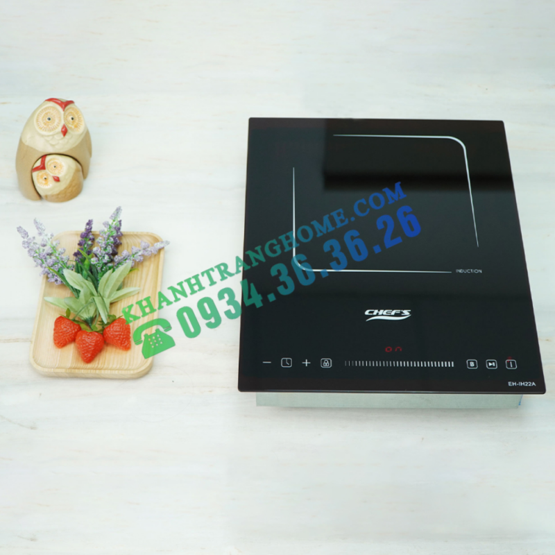 Bếp Từ Chefs EH-IH22A - 34 Bếp Từ Chefs EH-IH22A