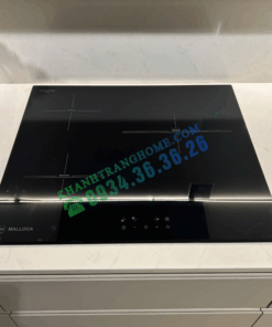 Bếp từ 3 vùng nấu Malloca MH-5903 IN Mặt kính Eurokera