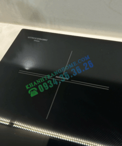 Bếp từ 3 vùng nấu Malloca MH-5903 IN Mặt kính Eurokera