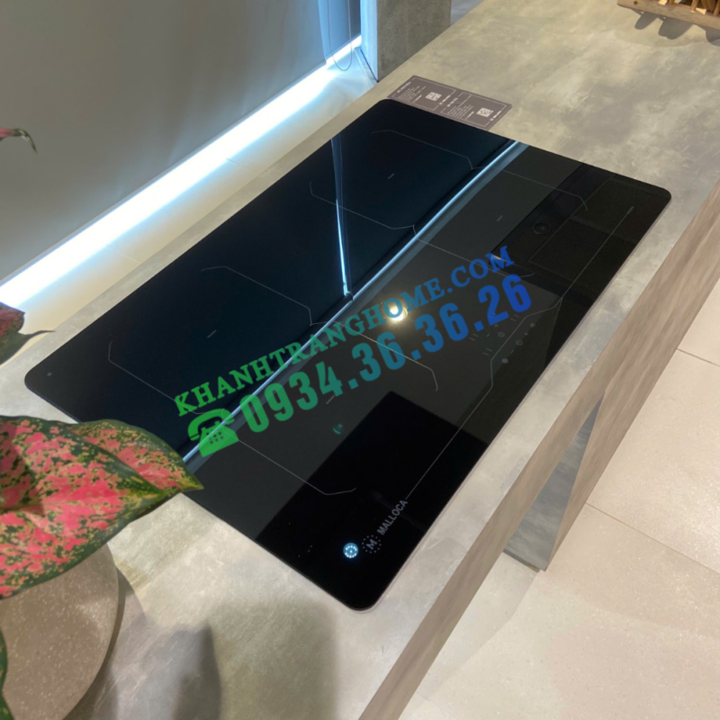 Bếp từ 4 vùng nấu Malloca MI-784 ITG / Nhập khẩu Italia, kính Ceramic - 35 Bếp từ 4 vùng nấu Malloca MI-784 ITG