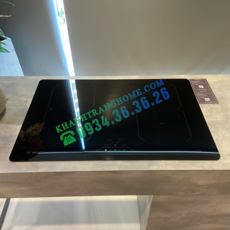 Bếp từ 4 vùng nấu Malloca MI-784 ITG / Nhập khẩu Italia, kính Ceramic - 34 Bếp từ 4 vùng nấu Malloca MI-784 ITG