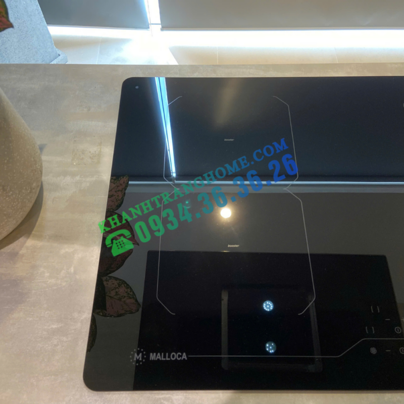 Bếp từ 4 vùng nấu Malloca MI-784 ITG / Nhập khẩu Italia, kính Ceramic - 33 Bếp từ 4 vùng nấu Malloca MI-784 ITG