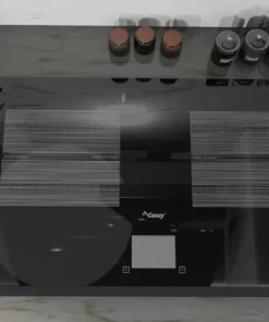 Bếp từ Canzy CZ 9928GM - 29 Bếp từ Canzy CZ 9928GM