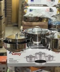 Bộ nồi Canzy CZ 899 - 10 Bộ nồi Canzy CZ 899
