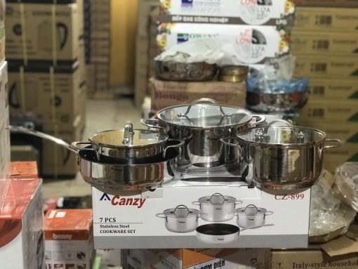 Bộ nồi Canzy CZ 899