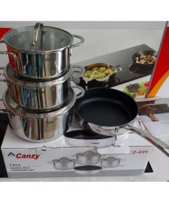 Bộ nồi Canzy CZ 899 - 12 Bộ nồi Canzy CZ 899 - 11