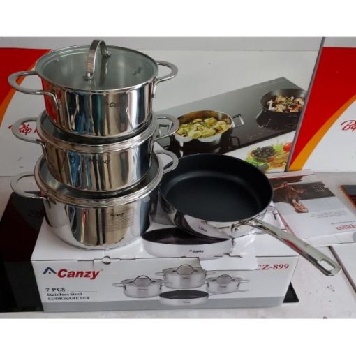 Bộ nồi Canzy CZ 899 - 5