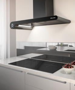 Máy hút mùi áp tường Malloca Circle F188 - 22 Máy hút mùi áp tường Malloca Circle F188