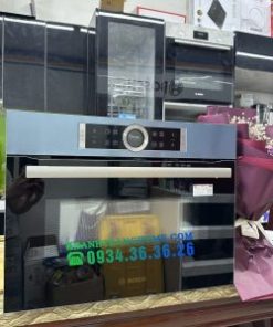 Lò Nướng Bosch CMG633BS1 Tích Hợp Vi Sóng Hiện Đại, Đầy Tiện Ích - 45