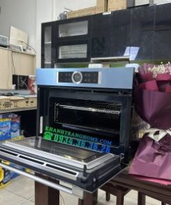 Lò Nướng Bosch CMG633BS1 Tích Hợp Vi Sóng Hiện Đại, Đầy Tiện Ích - 37