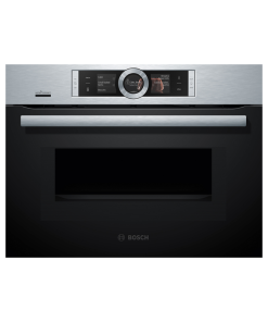 Lò nướng kèm vi sóng BOSCH HMH CMG656BS6B|Serie 8 - 21