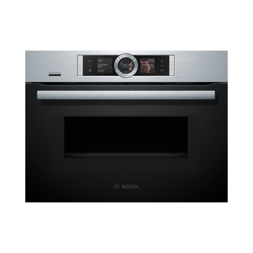 LÒ NƯỚNG KẾT HỢP VI SÓNG BOSCH CMG656BS6B SERIE 8 45L ÂM TỦ - 1